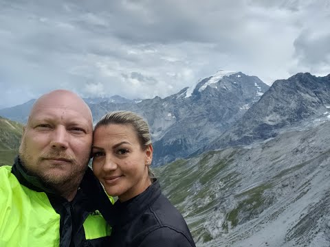 Motodovolenka Taliansko 2