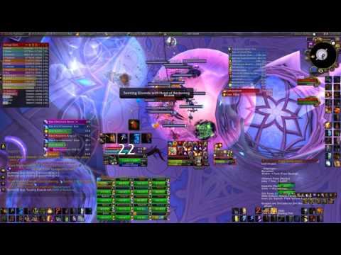 Elisande Mythic - ROO Enhancement Shaman POV