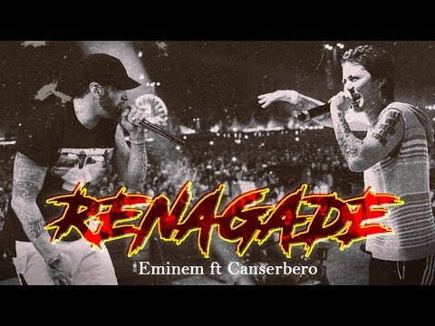 Canserbero ft Eminem – RENAGADE (Lyrics & Subtitulado)