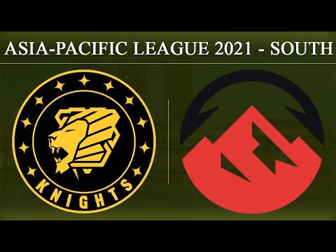 Knights vs Elevate @Chalet | Asia-Pacific League 2021 - South (18 March 2021)