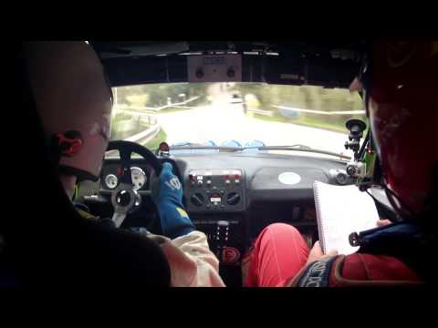 Rally Elba 2013 Montauti - Costa Cameracar