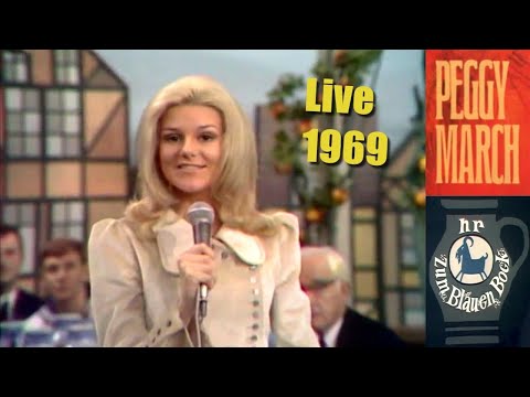 Peggy March - Hey | Live, 1969