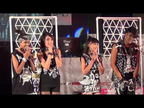 121014 [Comment] F-vy Second cover 2NE1 @Mstar Show Time Cover Dance Contest 2