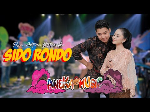Masdddho ft Rina Aditama - SIDO RONDO (Official Music Video ANEKA MUSIC)