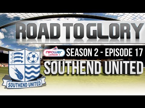 FIFA 13 | Southend United Career Mode - S2E17 - J.PAINT TROPHY FINAL! (Road To Glory)