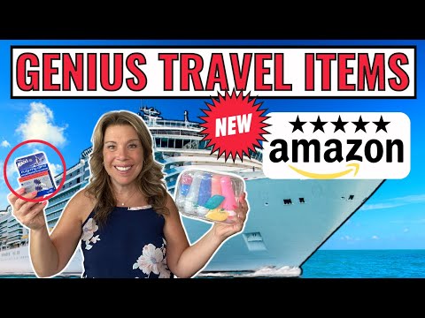 Thumbnail for 40+ Amazon Summer Travel Essentials to Pack for Your Cruise