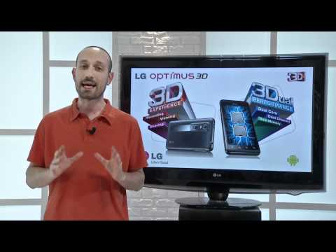 Video recensione Lg Optimus 3D
