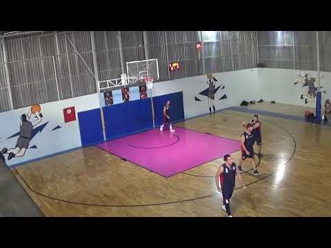 RAMOLIMENTO KINGS - BUZZER EATERS  61-56  ROOKIE LEAGUE  2ος όμιλος