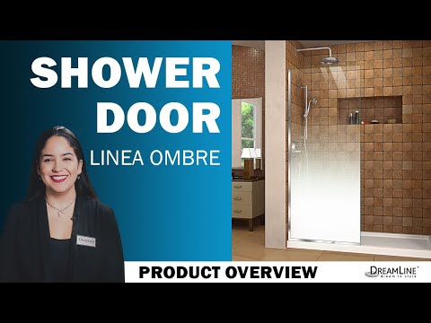 DreamLine Linea Ombre Collection |Shower Panel