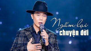 Ngẫm Lại Chuyện Đời - Lê Minh Trung | Bài Hát Về Đời Ý Nghĩa 