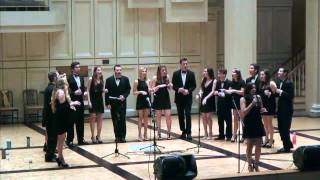 Colgate Resolutions - Bennie And The Jets (a cappella)