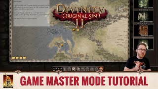 Divinity: Original Sin 2 - Game Master Mode Tutori