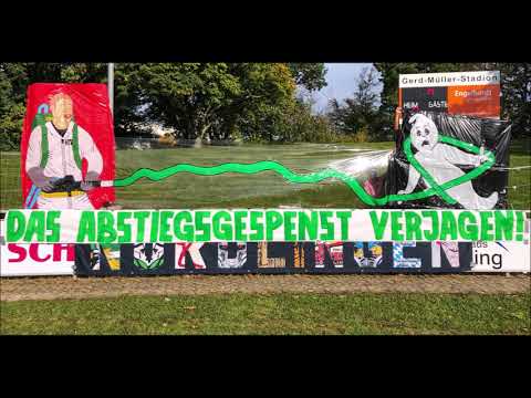 TSV 1861 Nördlingen - TSV 1860 München II, 12.10.19