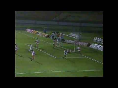 São Paulo 5 x 1 Noroeste - Campeonato Paulista 1993