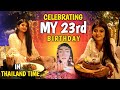 My 23rd Birthday Celebration In Thailand Time ️ Best Surprise Gabriella Charlton