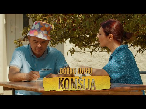 Čedo traži od Jelke da bude igračica, kaže zna da vrti guzom dobro?! || Dobro, jutro komšija