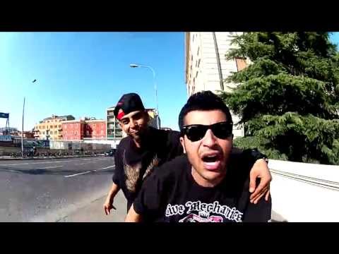 cresciuti cosi MIC FLOW feat soul boy  (bolo underground)