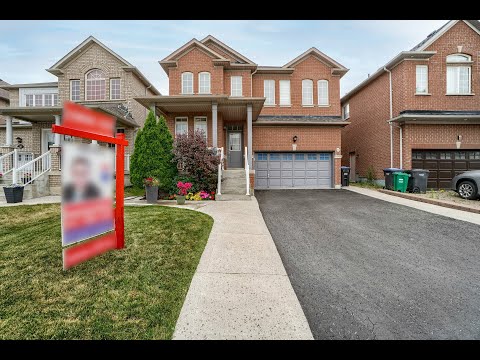 8 Mactier Road, Brampton Home for Sale by Harbinder Brar - Real Estate Properties for Sale