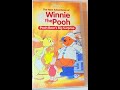 Opening And Closing To Winnie The Pooh Pooh Bear S Big Surprise 1993 VHS Australia 1994 Reprint