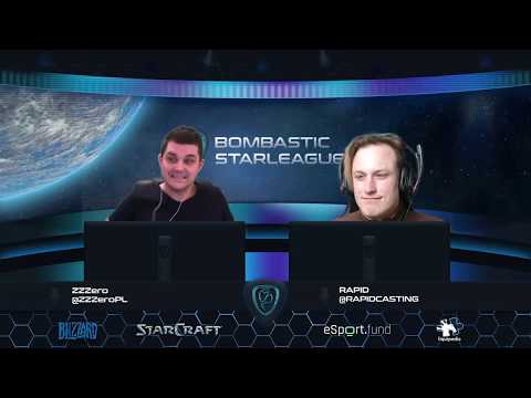 BSL8 Ro24 - Group A - Dewalt [P] vs Julia [Z]