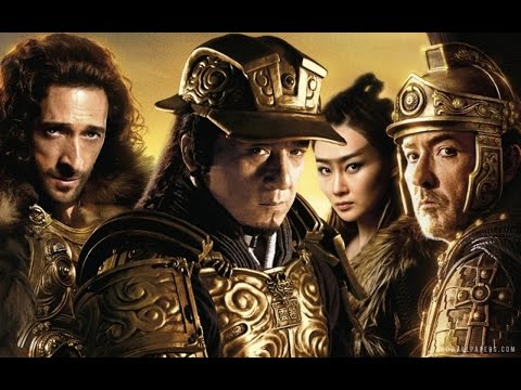 Dragon Blade - Heroes of The Gobi