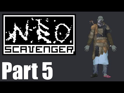 The Sling is Key | Neo Scavenger - Part 5