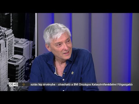 PIRKADAT M. Kende Péterrel: Bardóczy Attila