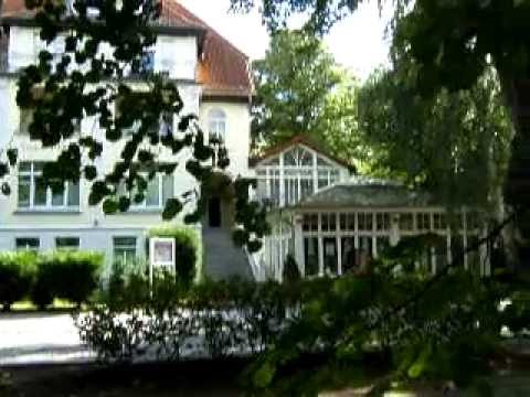 Hotel Strandresidenz Villa Verdi, Kühlungsborn 1 (www.kuehlungsborn-villaverdi.de)