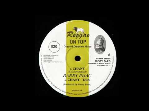 01-Barry Issac-Chant 02-Reggae On Top All Stars-Chant Dub 03-Eli Emmanuel-Drug Dealers 04-DealersDub