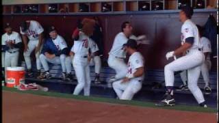 Little Big League Montage (&quot;Run Around Sue&quot;)