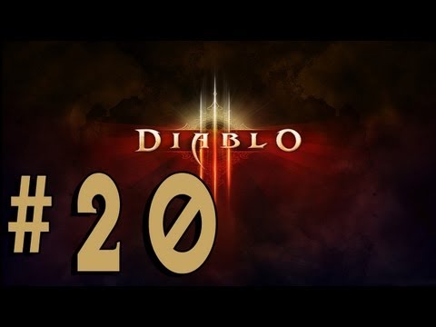 Diablo 3 with Zisteau - Episode 20