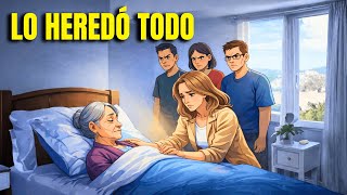 Download lagu NADIE QUISO CUIDAR A SU MADRE… HASTA QUE APARECIÓ ELLA mp3