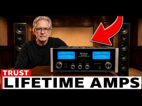 The Only 5 Hi-Fi Amplifiers You Can Still Trust (The Buy It For Life List)