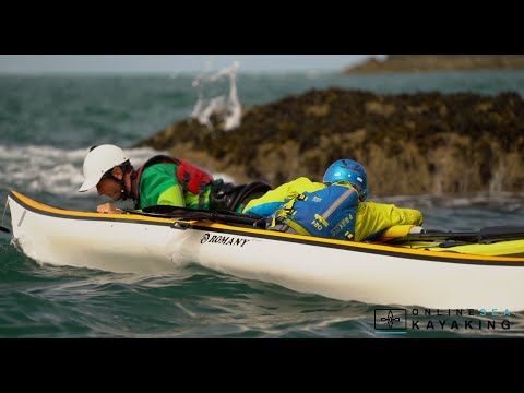 Online Sea Kayaking Rescue Tips: Deep Water Rescue