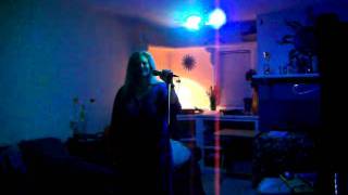 Robin Fivecoat, I&#39;m Yours, Karaoke, Linda Davis cover (country)