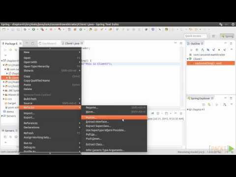 Mastering Cassandra The Spring Core | packtpub com