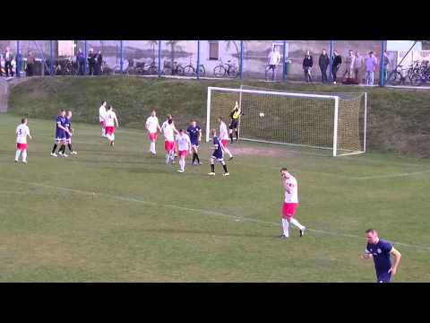 11.04.2015 LZS Racławiczki - LZS KS Starowice 0-2