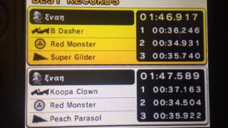 [MK7] Neo Bowser City: 1:46.917