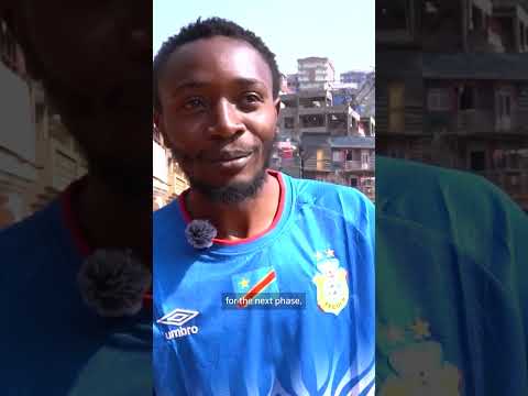 Video Thumbnail: Congolese hopeful despite Colombia defeat at first World Cup in 52 years