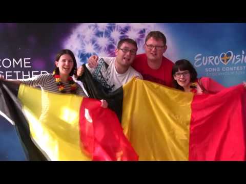 Lykke til Agnete, fra fansen i Norge og Stockholm