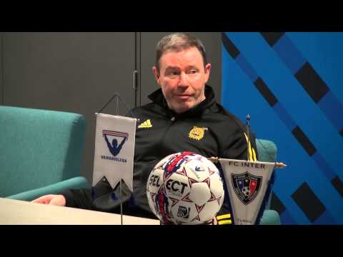 INTER TV: Pressi FC Inter - Ilves