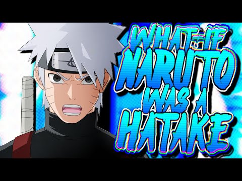 What If Naruto Was A Hatake?