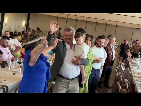 KRSTEVKA NA TOMI VO FIVE WYNYARD MELBOURNE ( TUSE , ROB REDZEPOVSKI, VLATKO GAJDA)