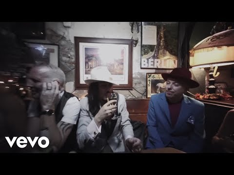 The Mavericks - Pardon Me (Official Video)