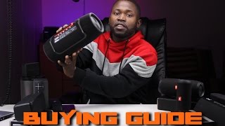 Buying Guide: How to choose a bluetooth speaker