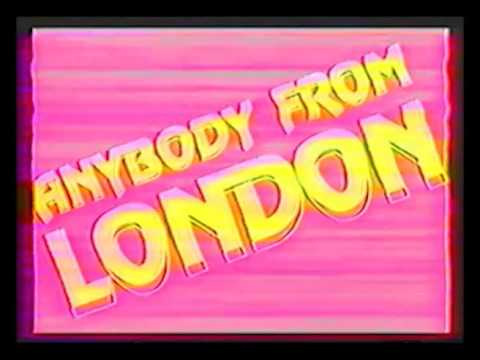 Borai - Anybody From London [HOTLINE009]