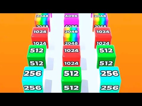 Jelly Run 2048: New Upload (Latest version) 1.28.4