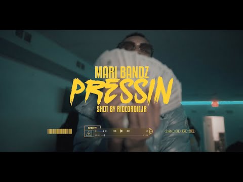 SwitchGang Mari Bandz - Pressin (Shot By RideOrDieJR)