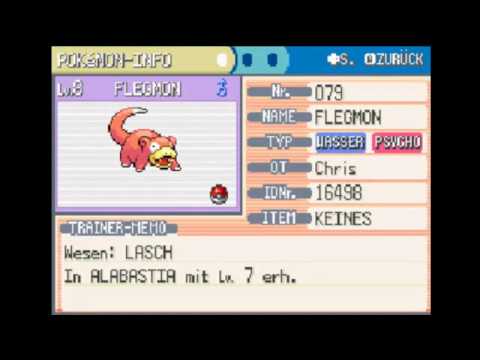 Lets Play Pokemon Blattgrün [Fuel-Editions] #1 Der Anfang eben :D