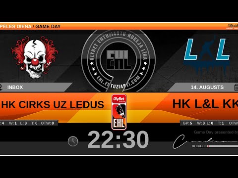 2020 08 14 Cirks uz Ledus - L&L KK